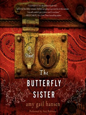 The Butterfly Sister - Audiobook
